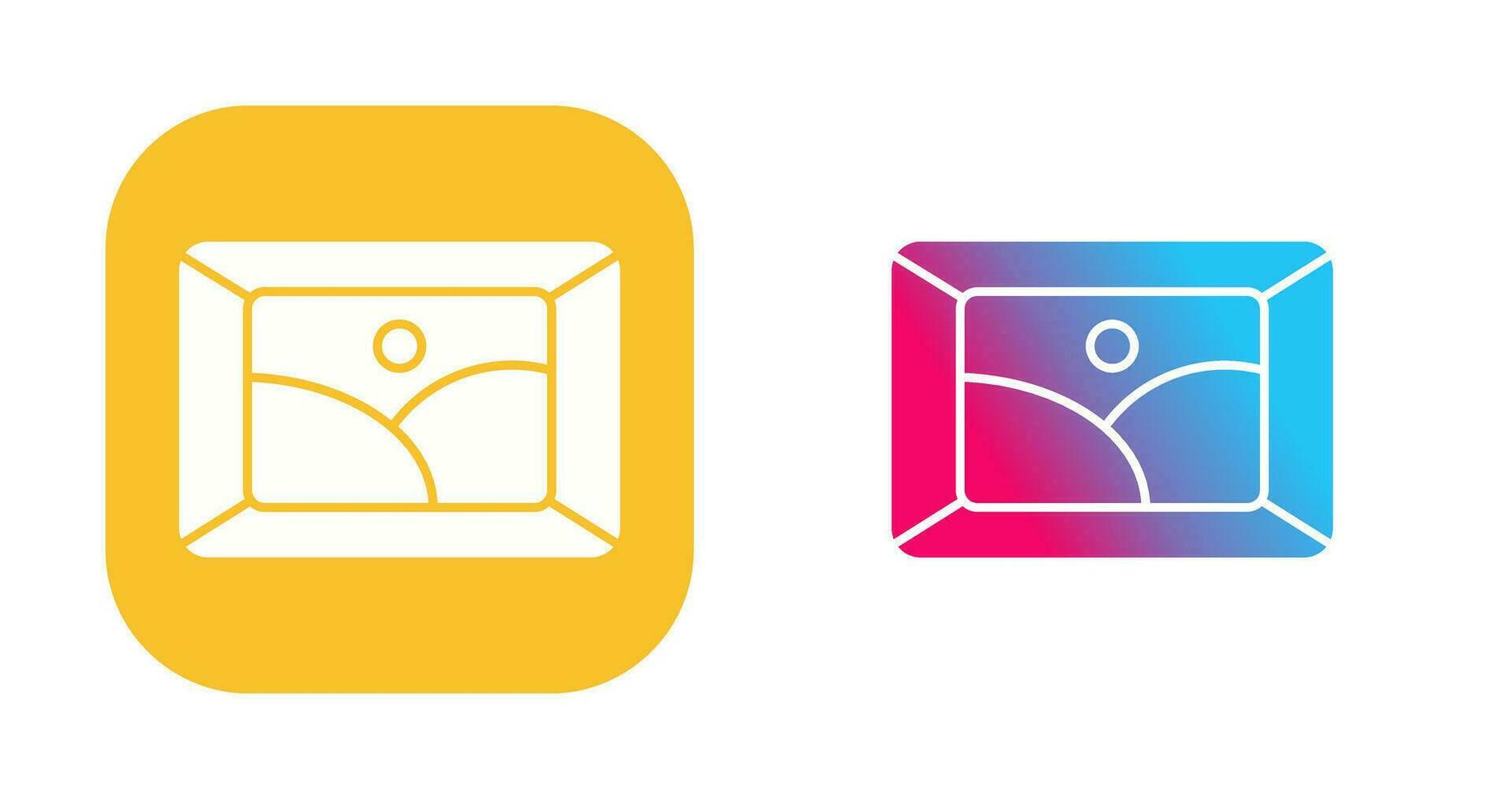 Frame Vector Icon