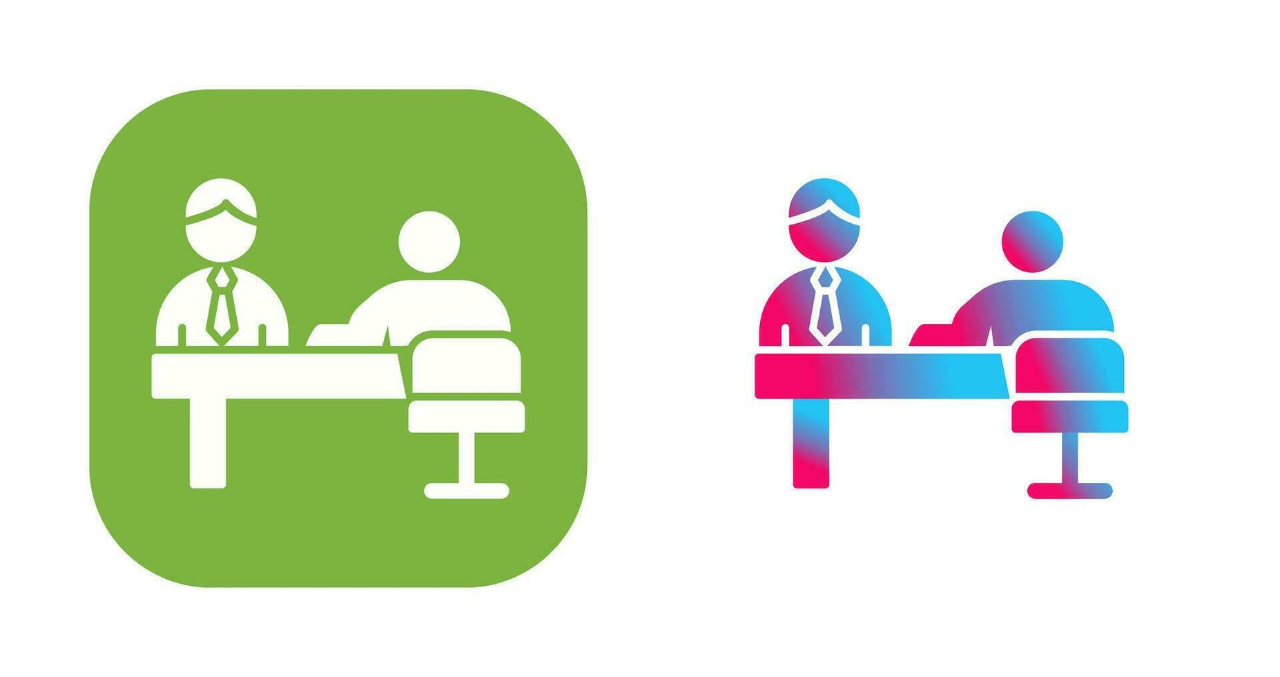 Evaluating work Vector Icon