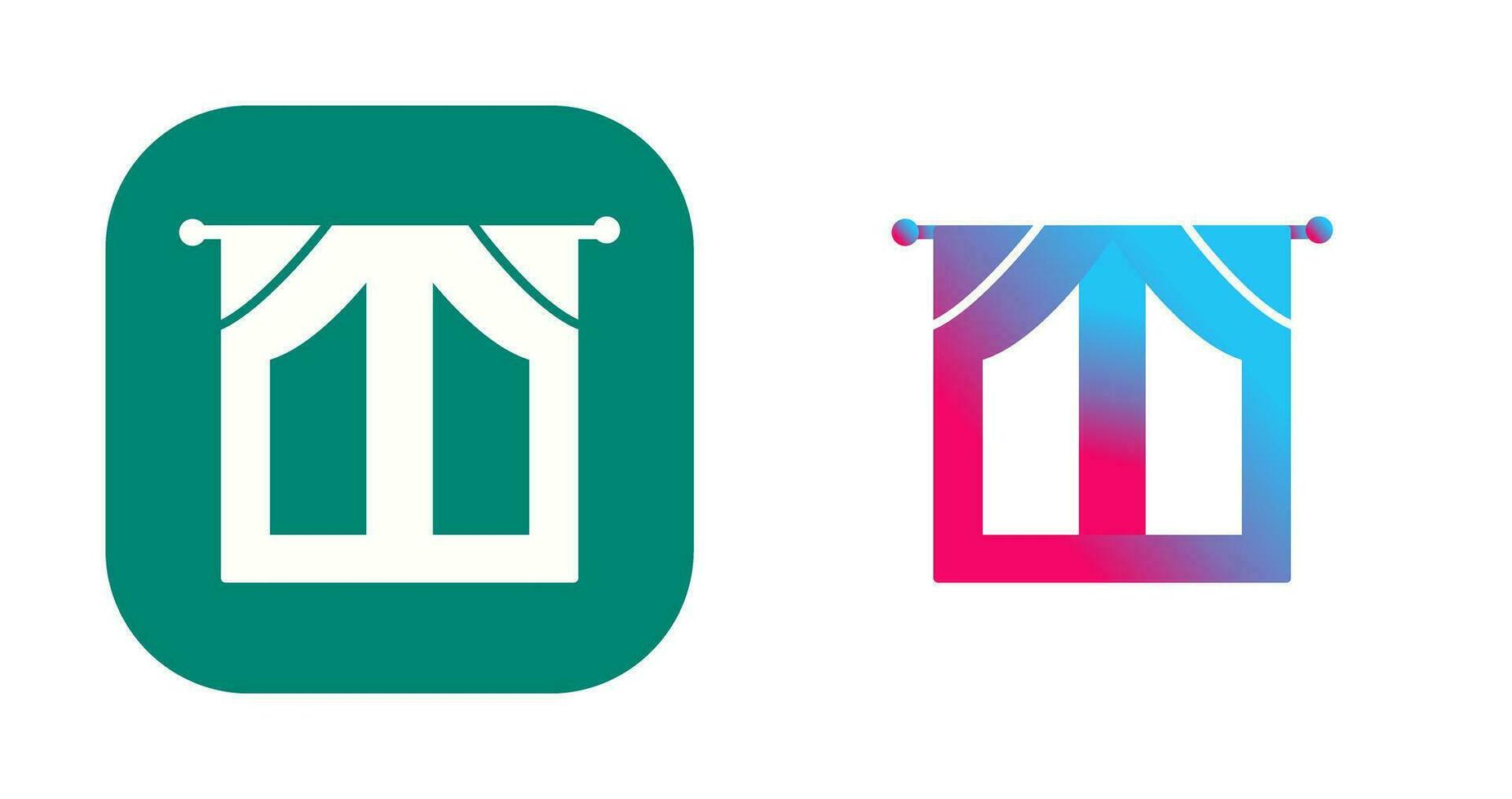 Window Vector Icon