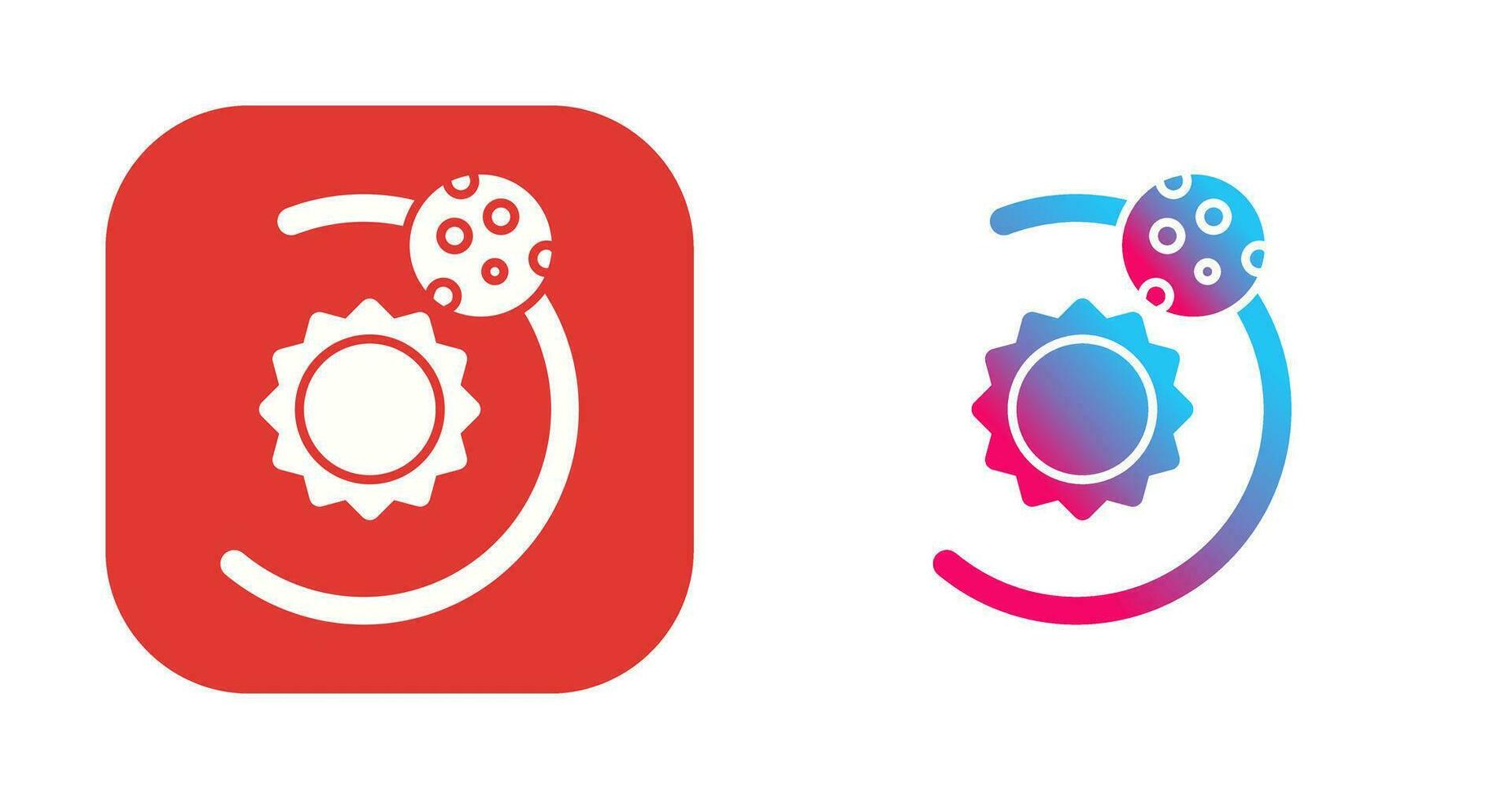 Orbit Vector Icon
