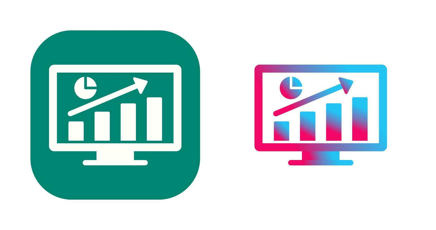 Statistics Vector Icon