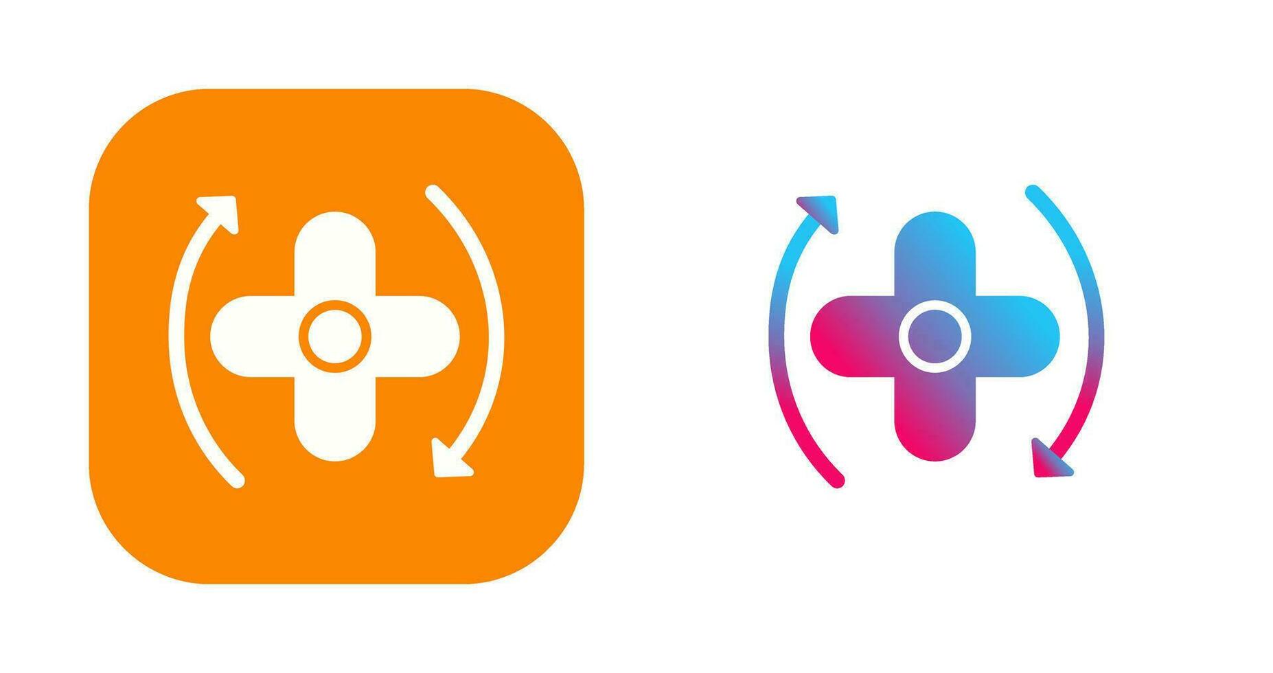 Rotate Vector Icon