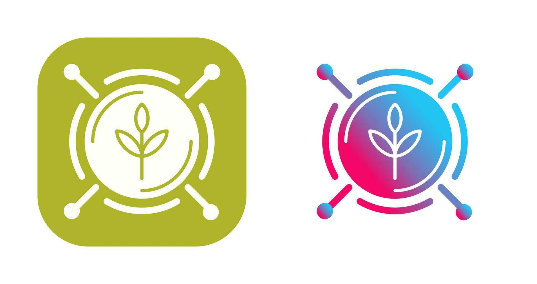 Analytics Vector Icon