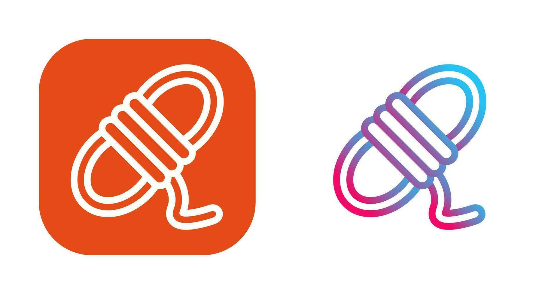 Rope Vector Icon