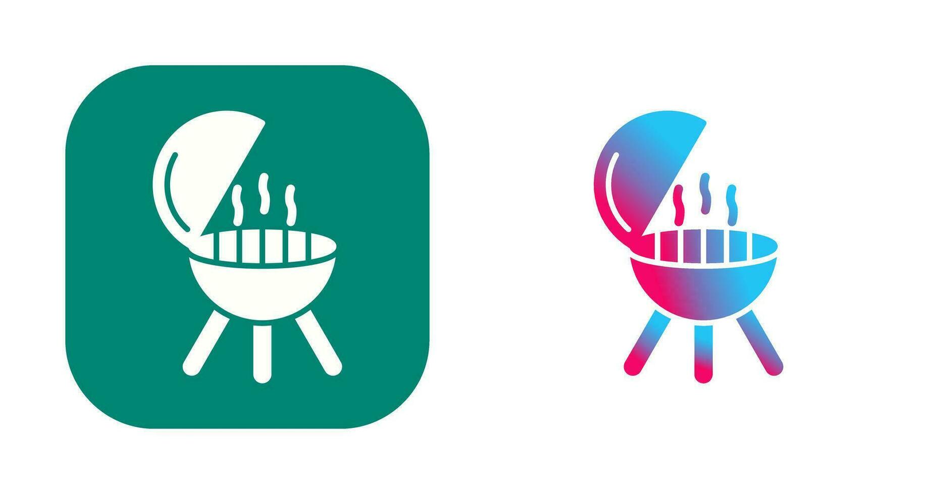 Bbq Vector Icon