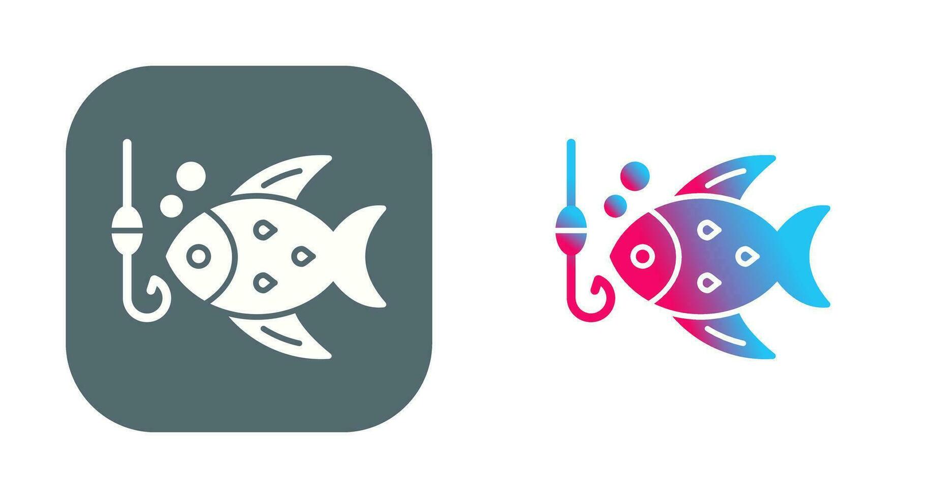 Fishing Vector Icon