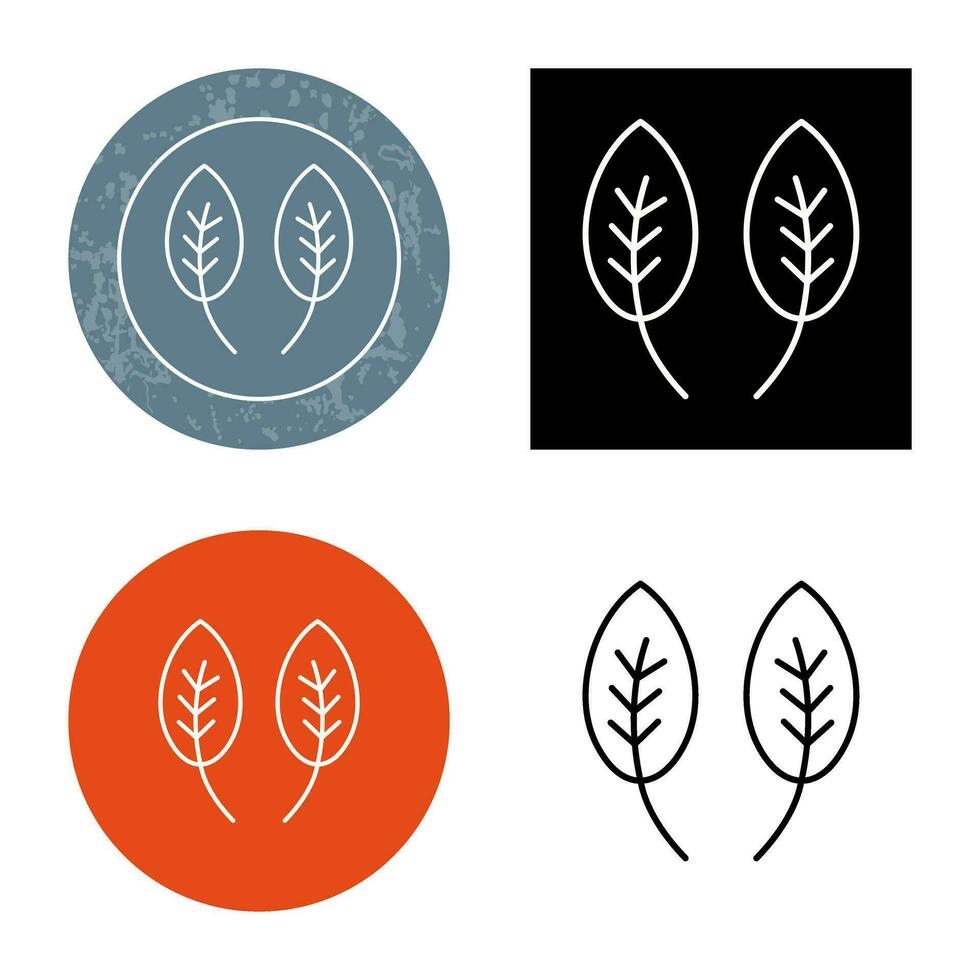 Herb Vector Icon