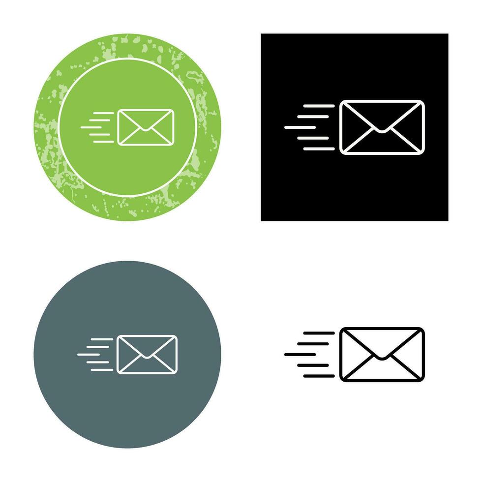 Mail Vector Icon