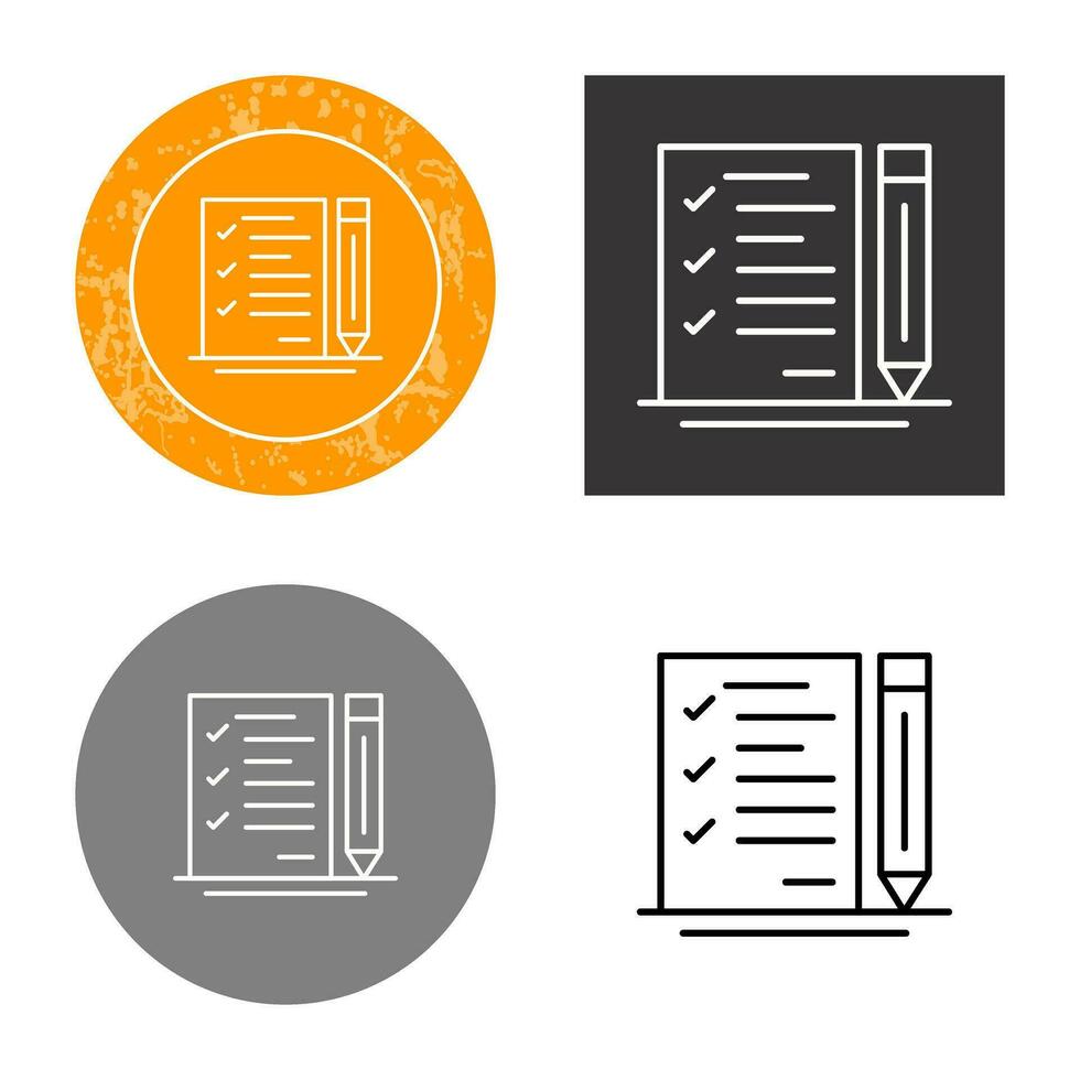 Agreement Vector Icon