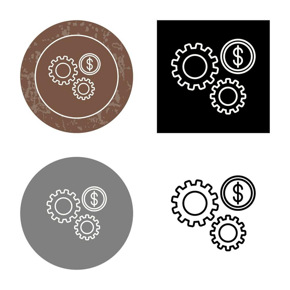 Settings Vector Icon 30430873 Vector Art at Vecteezy