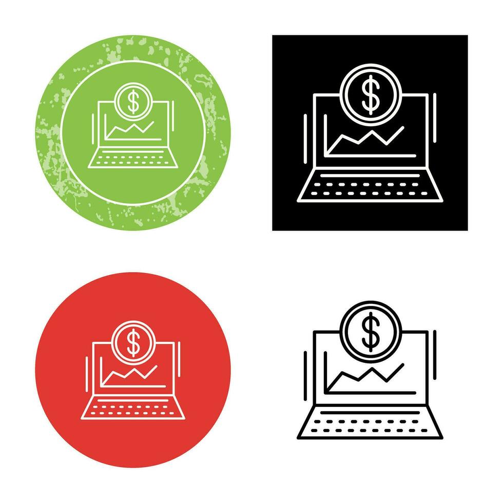 Laptop Vector Icon