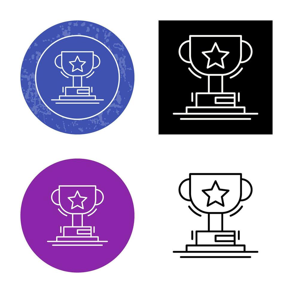 Prize Vector Icon