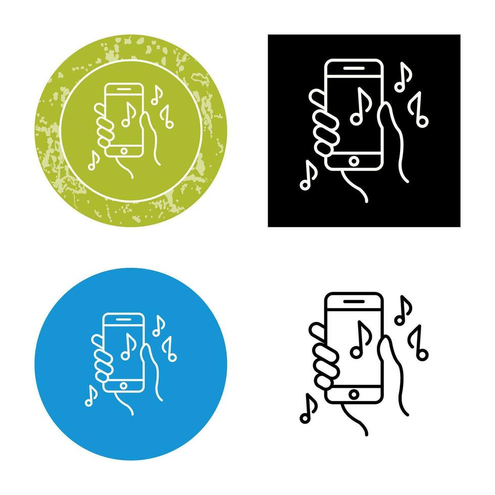 Smartphone Vector Icon