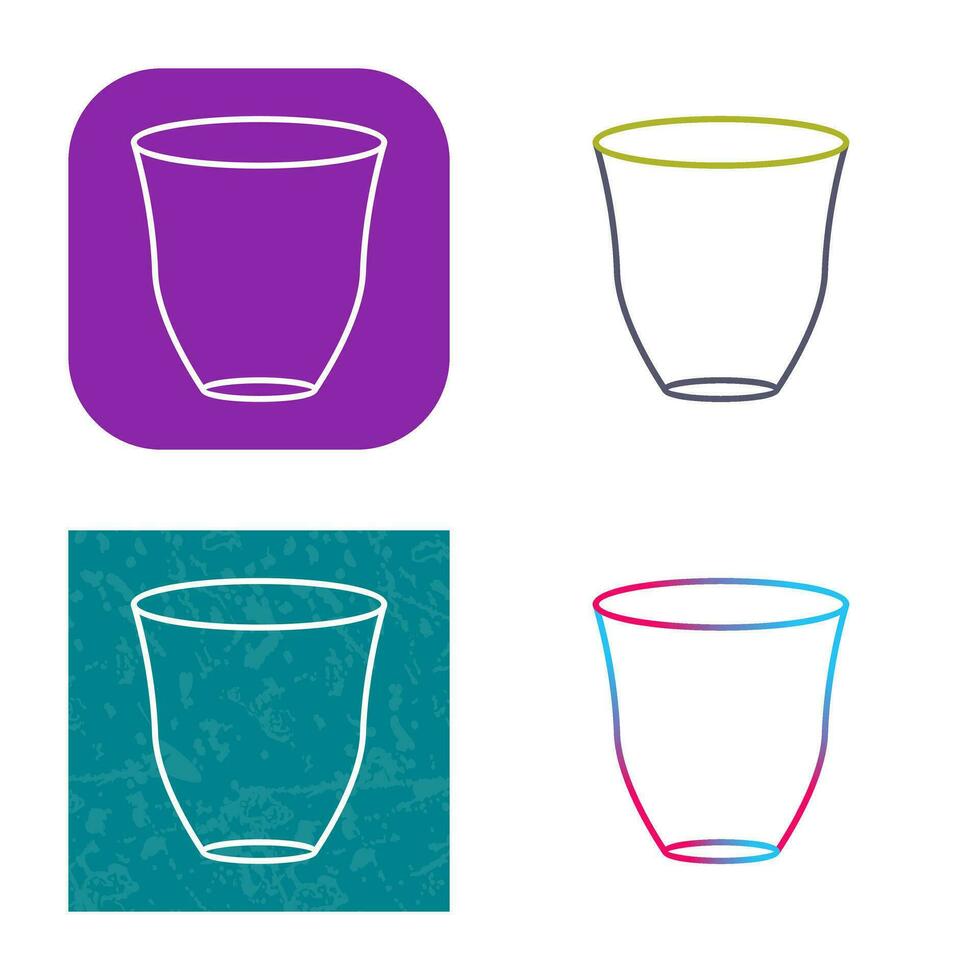 Espresso Vector Icon