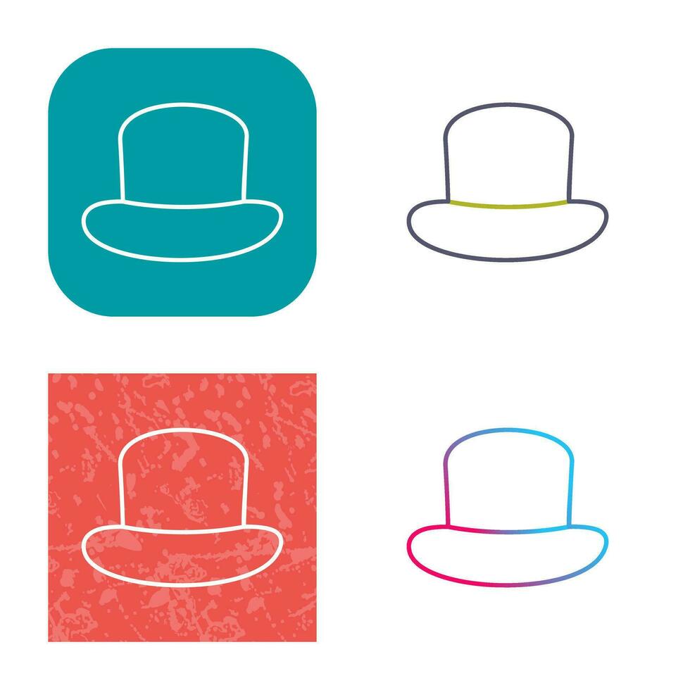 Hat Vector Icon