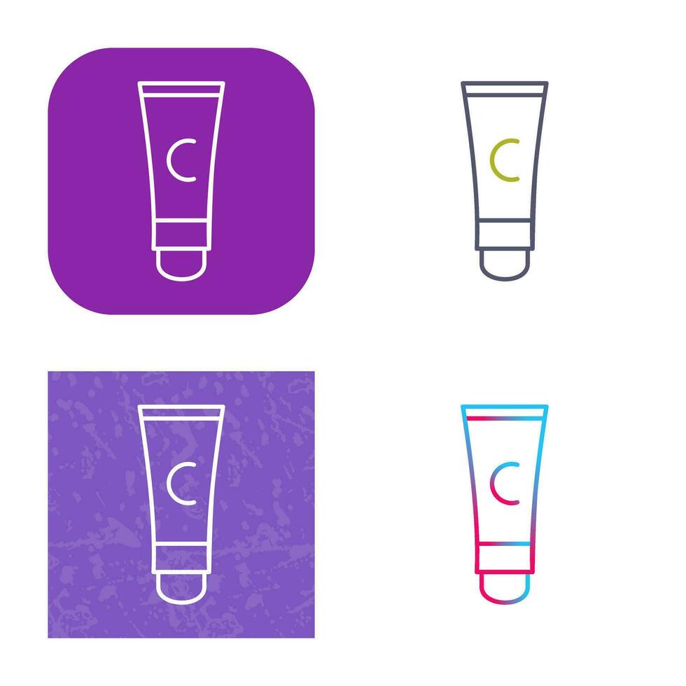 Conditioner Vector Icon