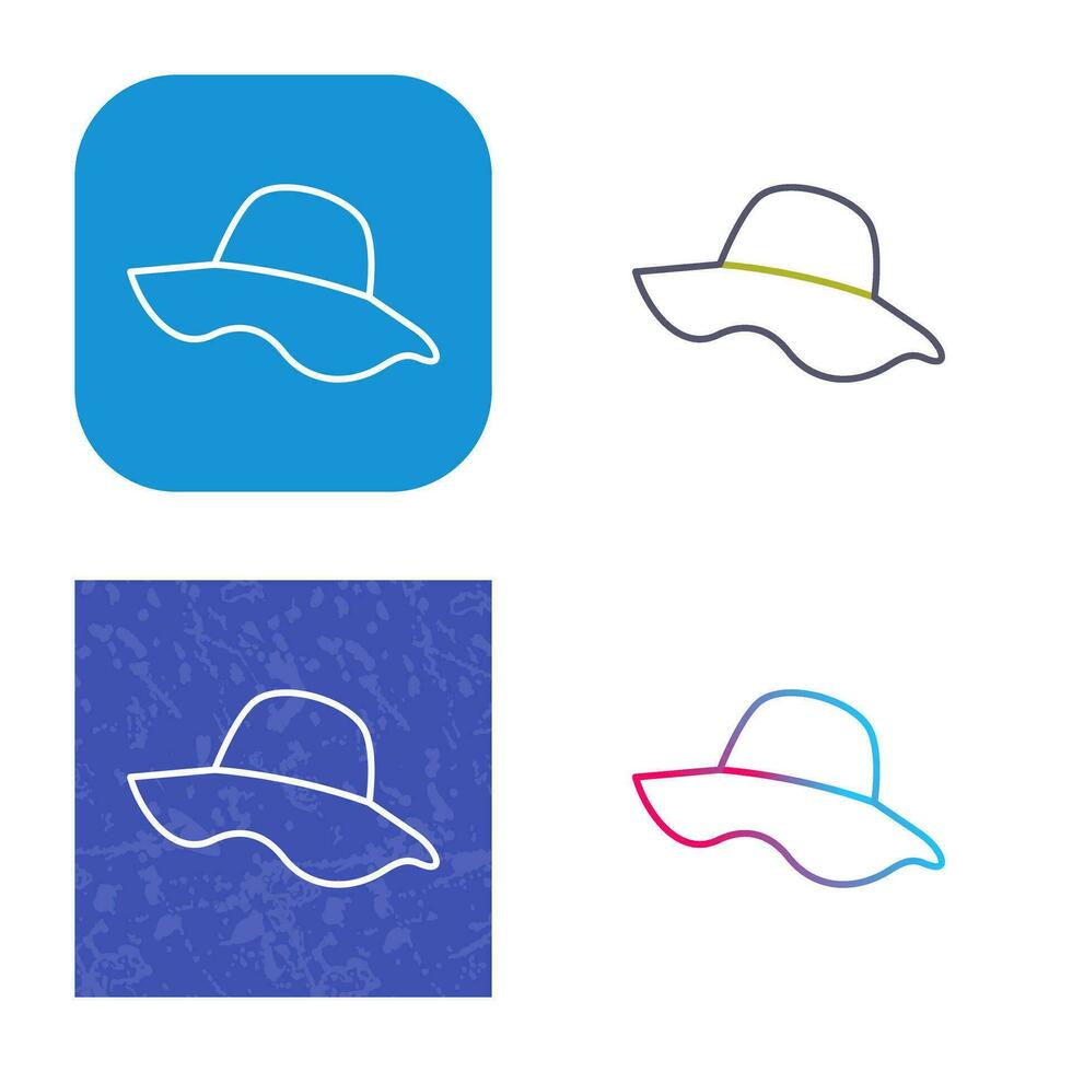 Hat Vector Icon