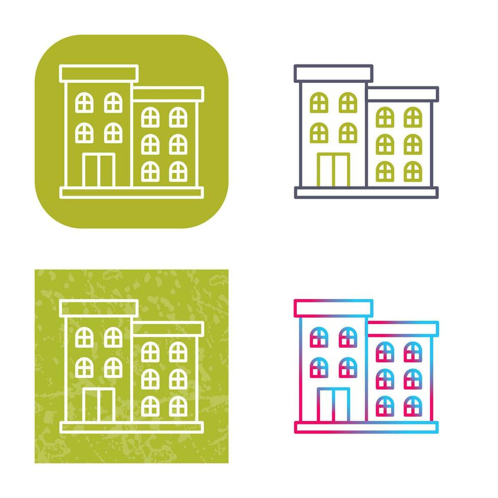 Building Vector Icon