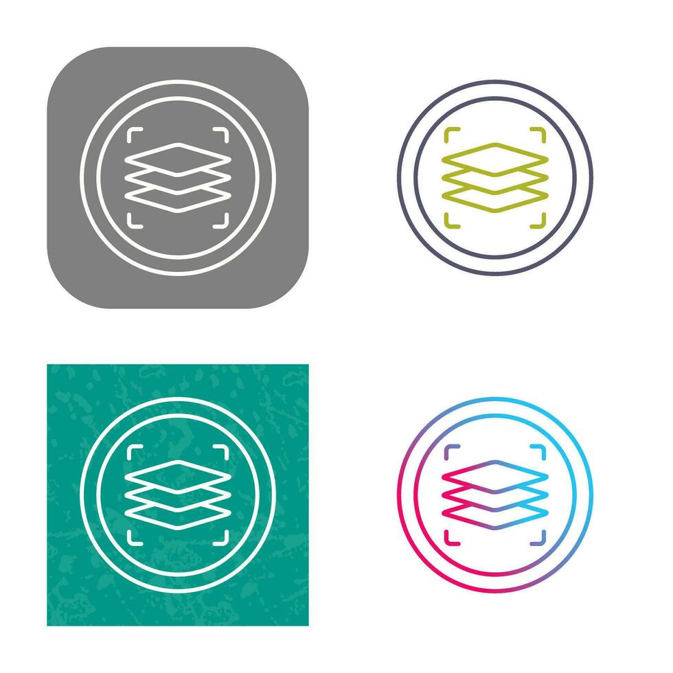 Layers Vector Icon