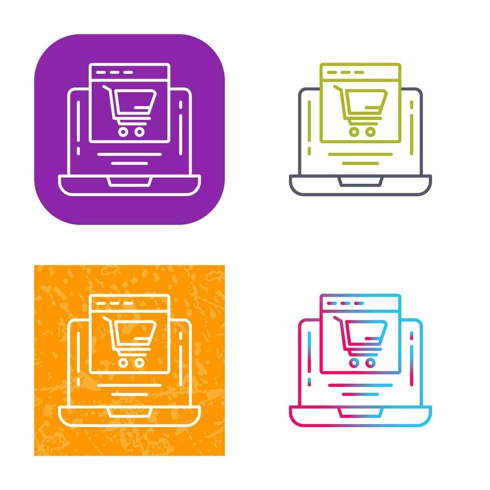 Add to Cart Vector Icon