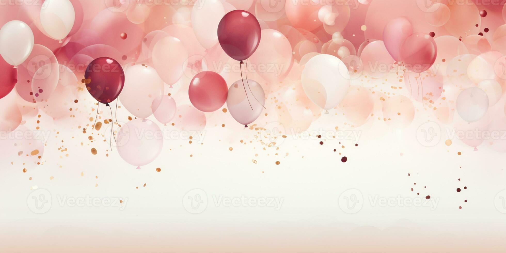 Abstract Shiny Luxury Frame, Pastel Color, Premium gift design, Party, invitation card, copy space for text, word, AI Generative photo