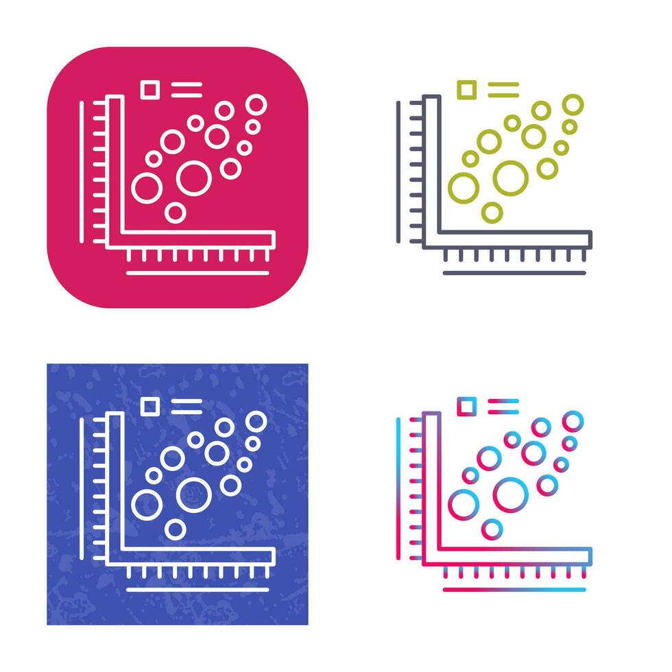 Plot Vector Icon