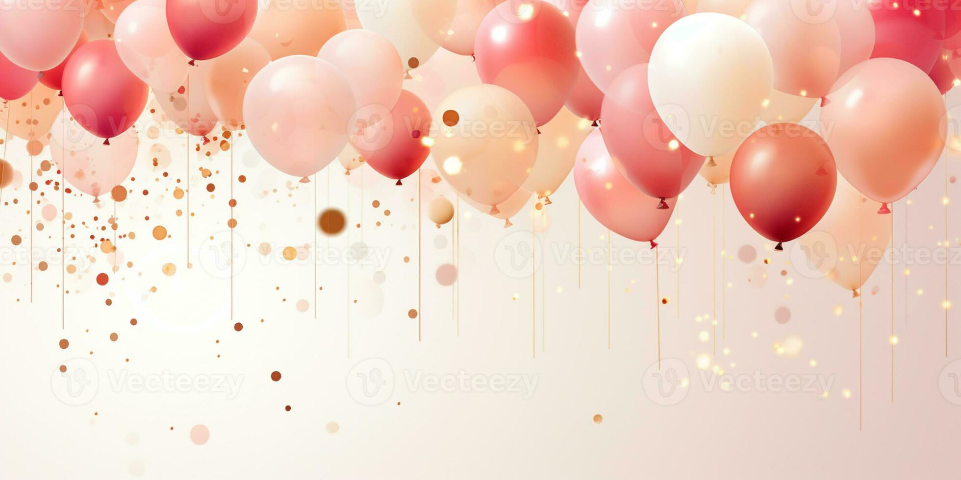 Abstract Shiny Luxury Frame, Pastel Color, Premium gift design, Party, invitation card, copy space for text, word, AI Generative photo