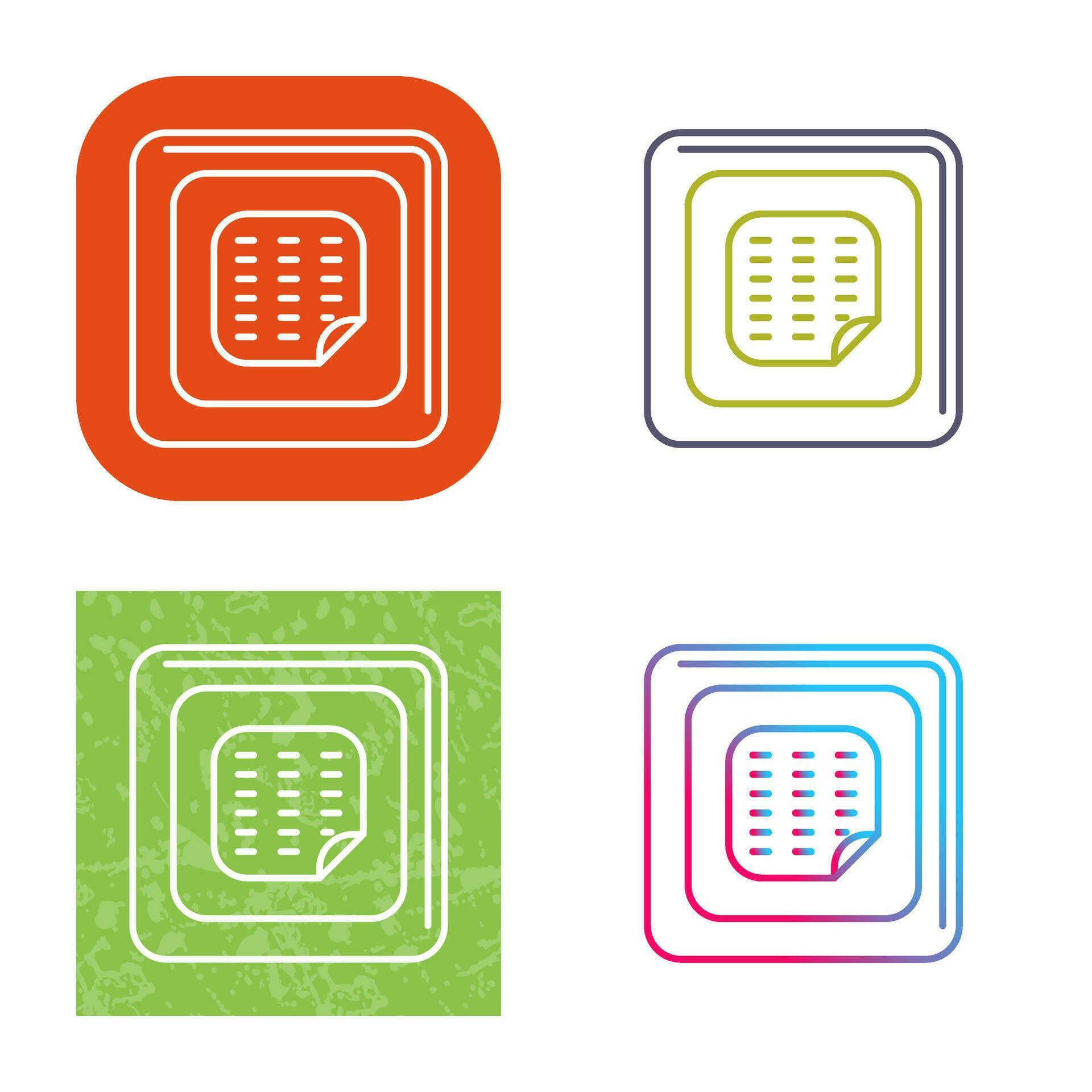 Nicotine Patch Vector Icon 30433979 Vector Art at Vecteezy