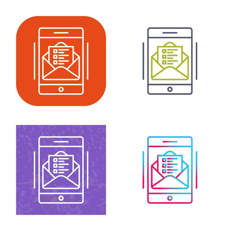 Email Vector Icon