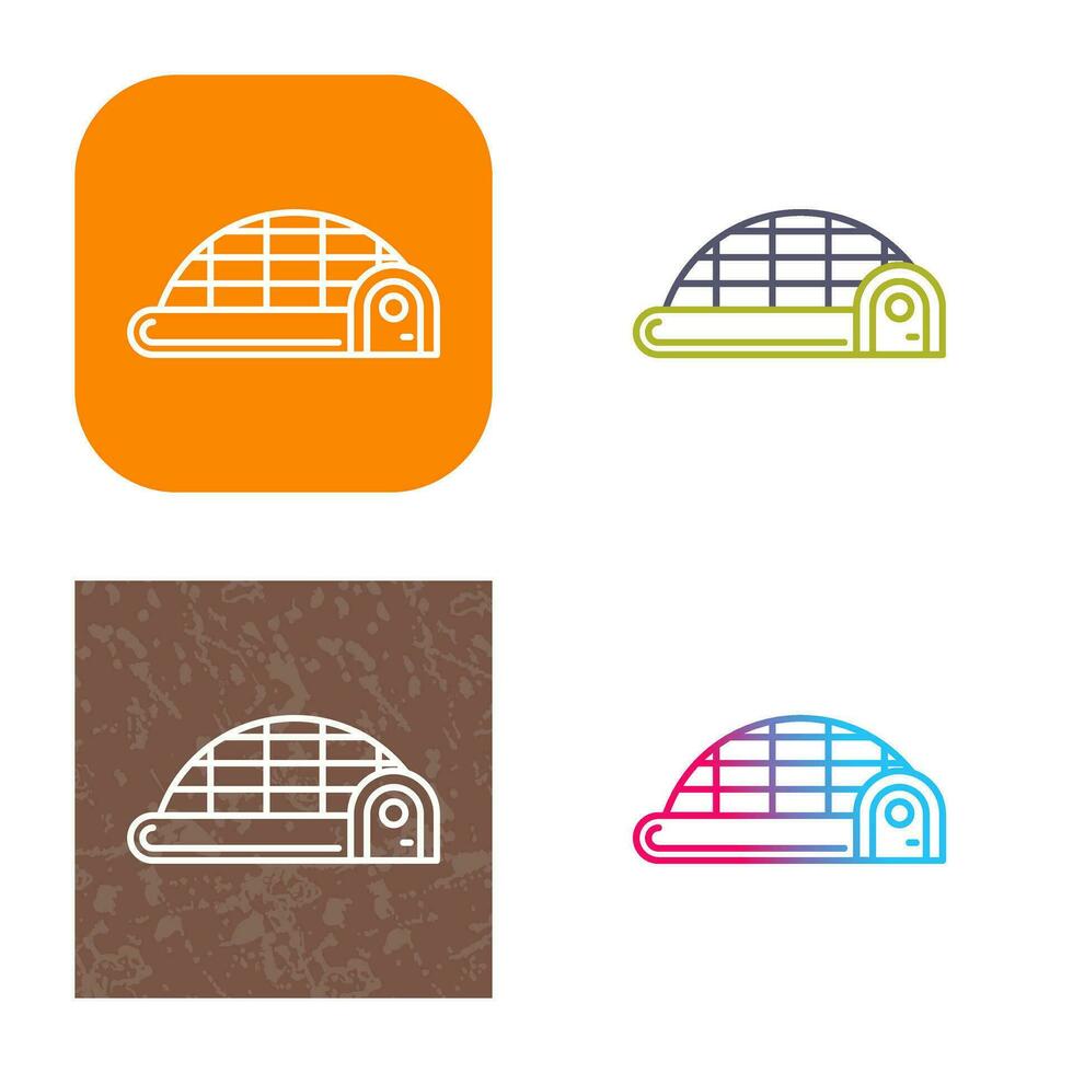 Igloo Vector Icon