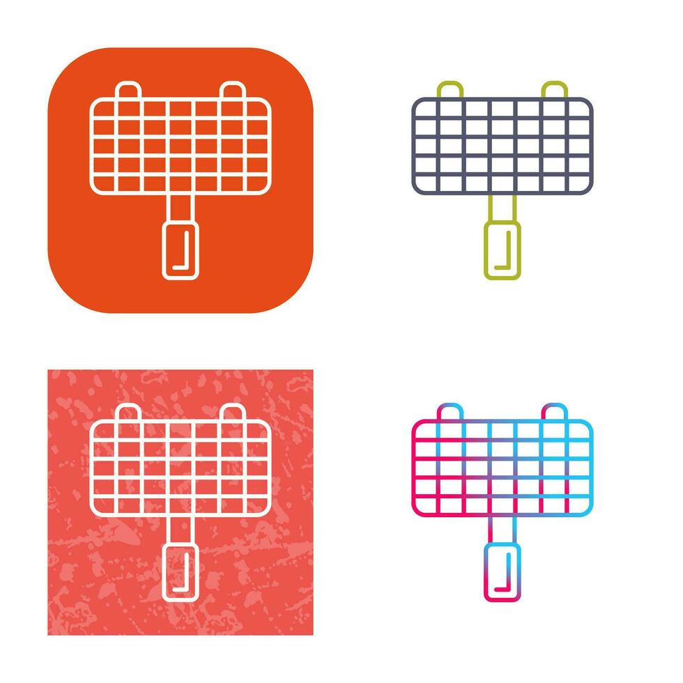 Grill Vector Icon