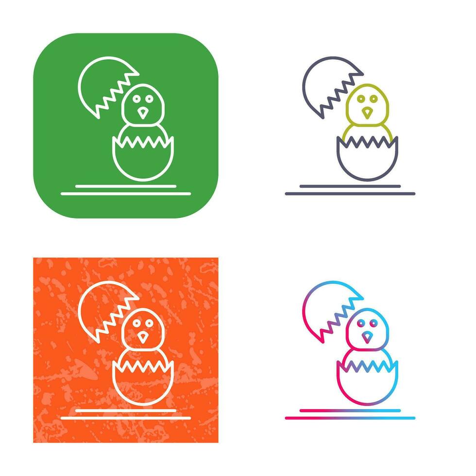 Chick Vector Icon