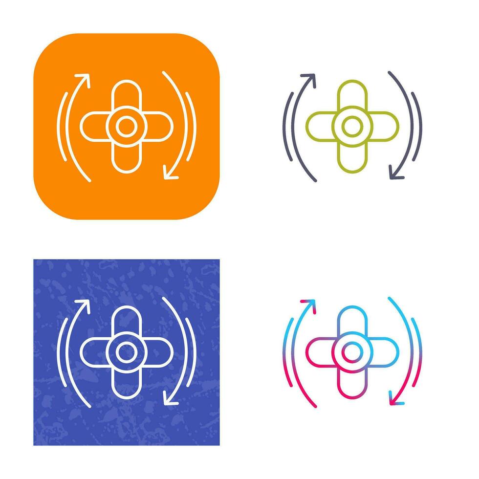 Rotate Vector Icon