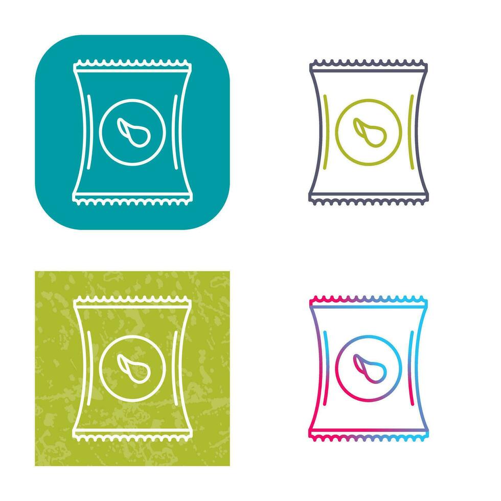 Chips Vector Icon