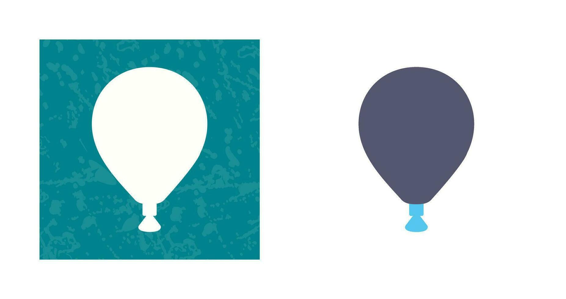 Balloon Vector Icon