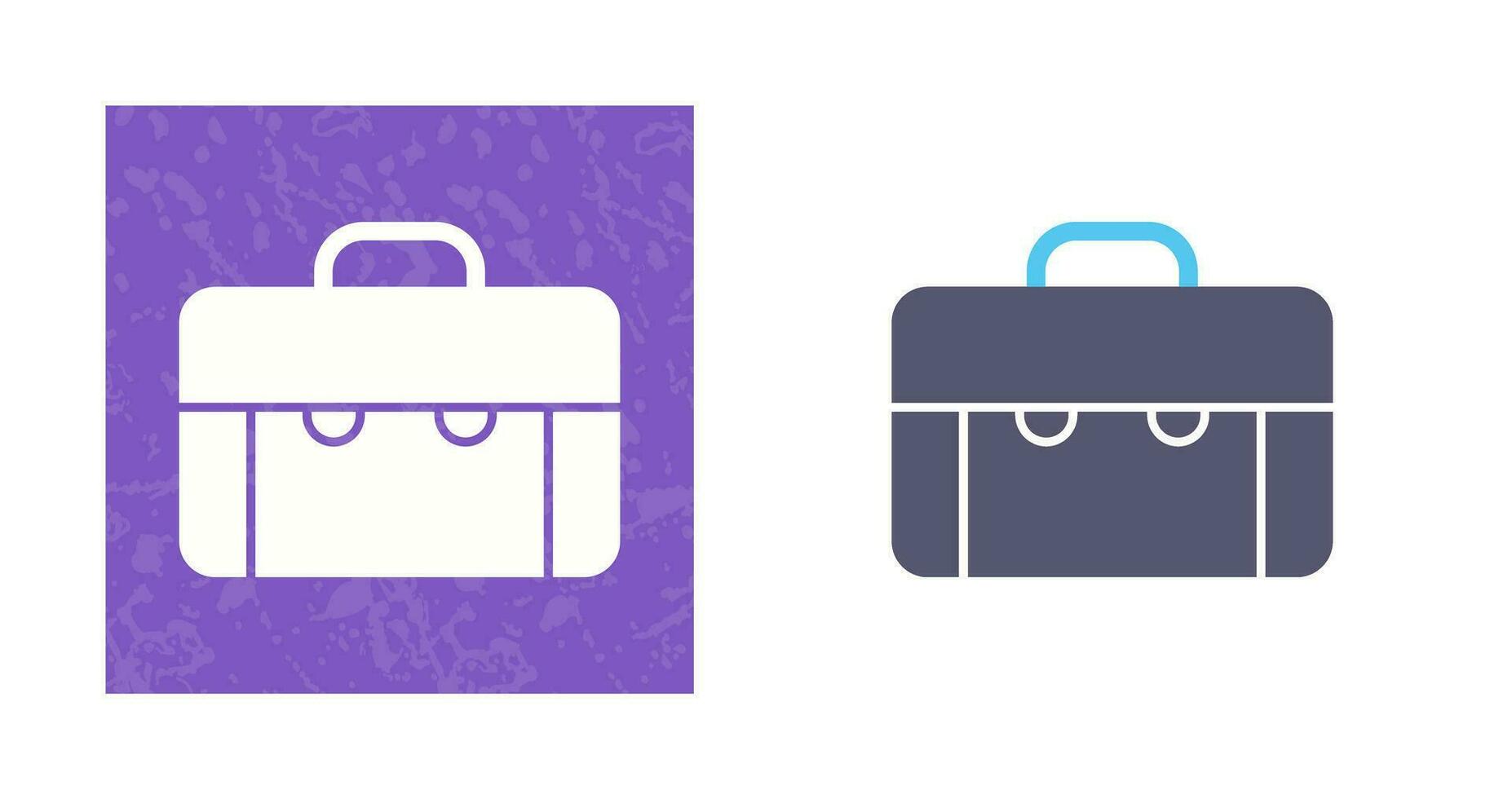 Suitcase Vector Icon