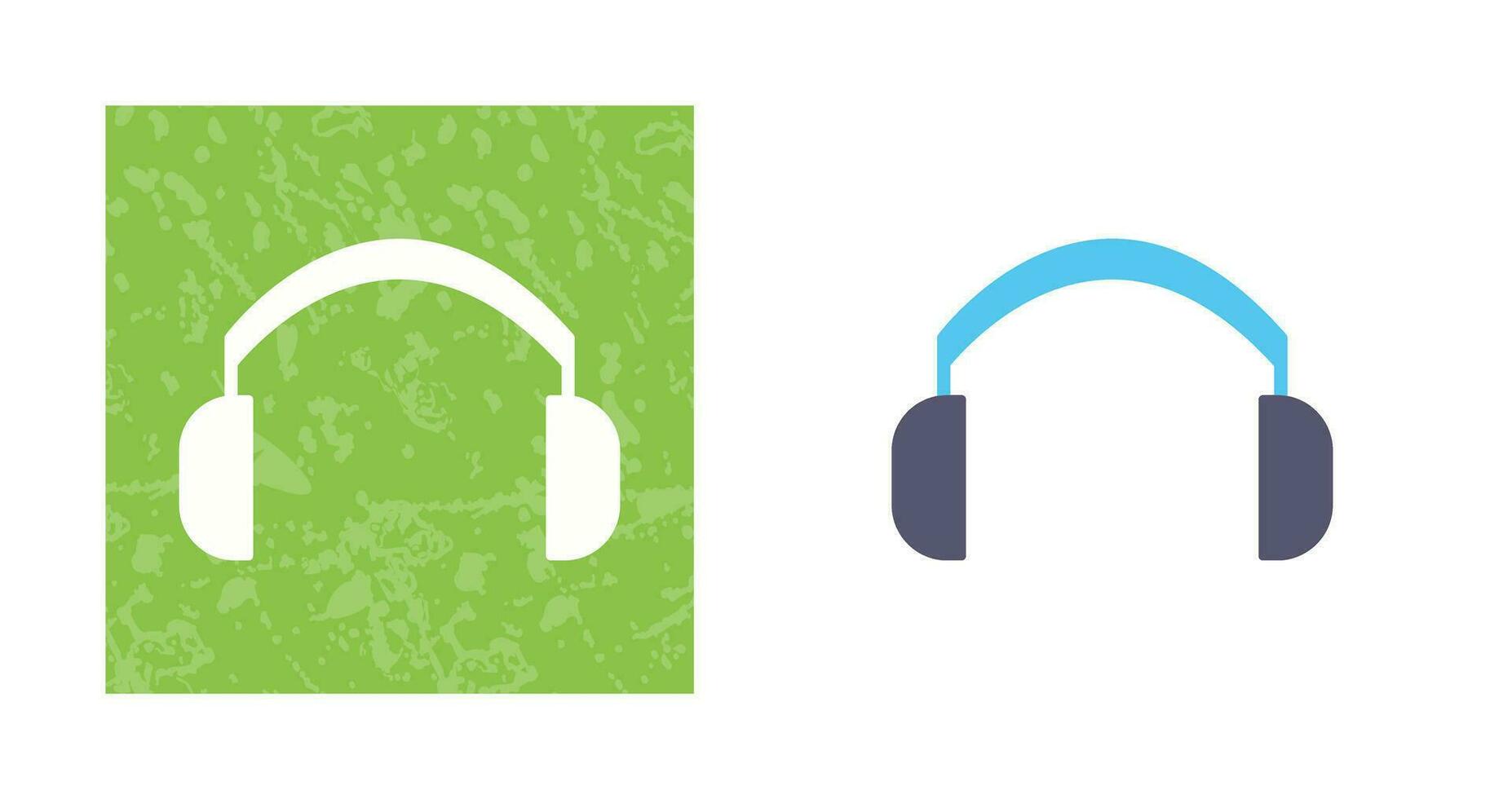 Headphones Vector Icon