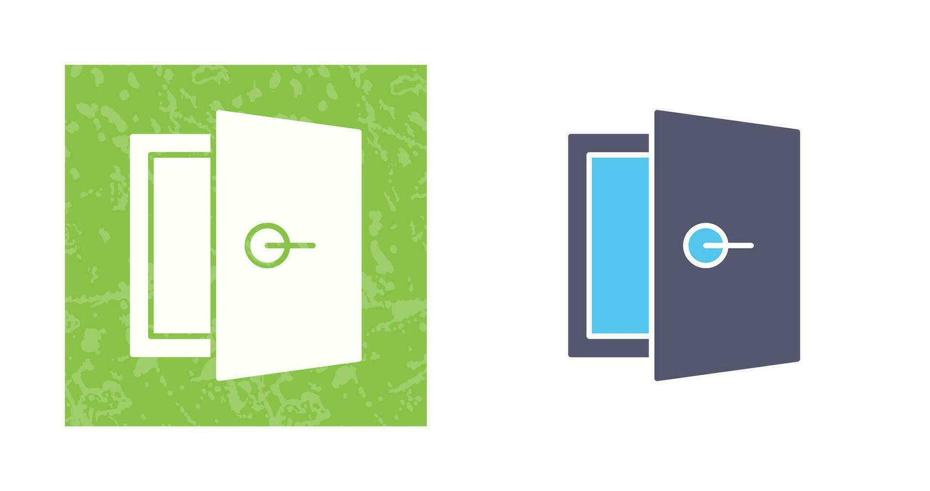 Door Vector Icon