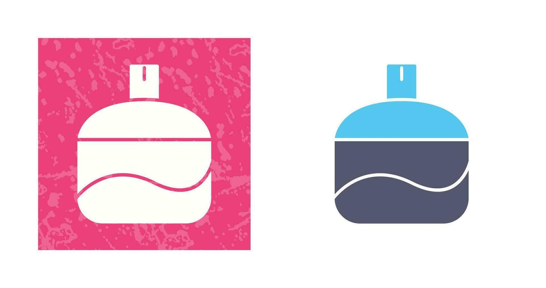 Fragrance Vector Icon