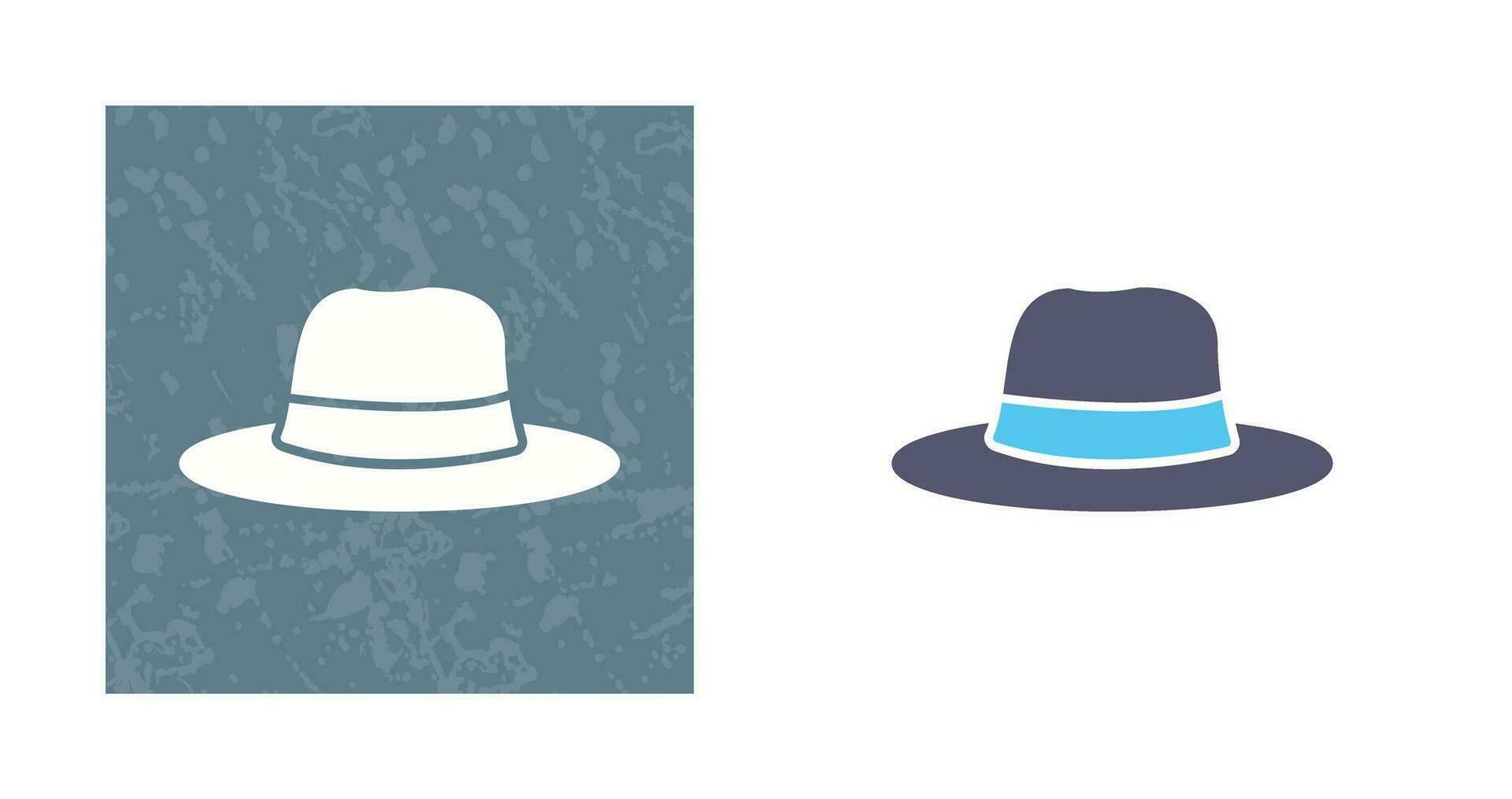 Women's Hat Vector Icon