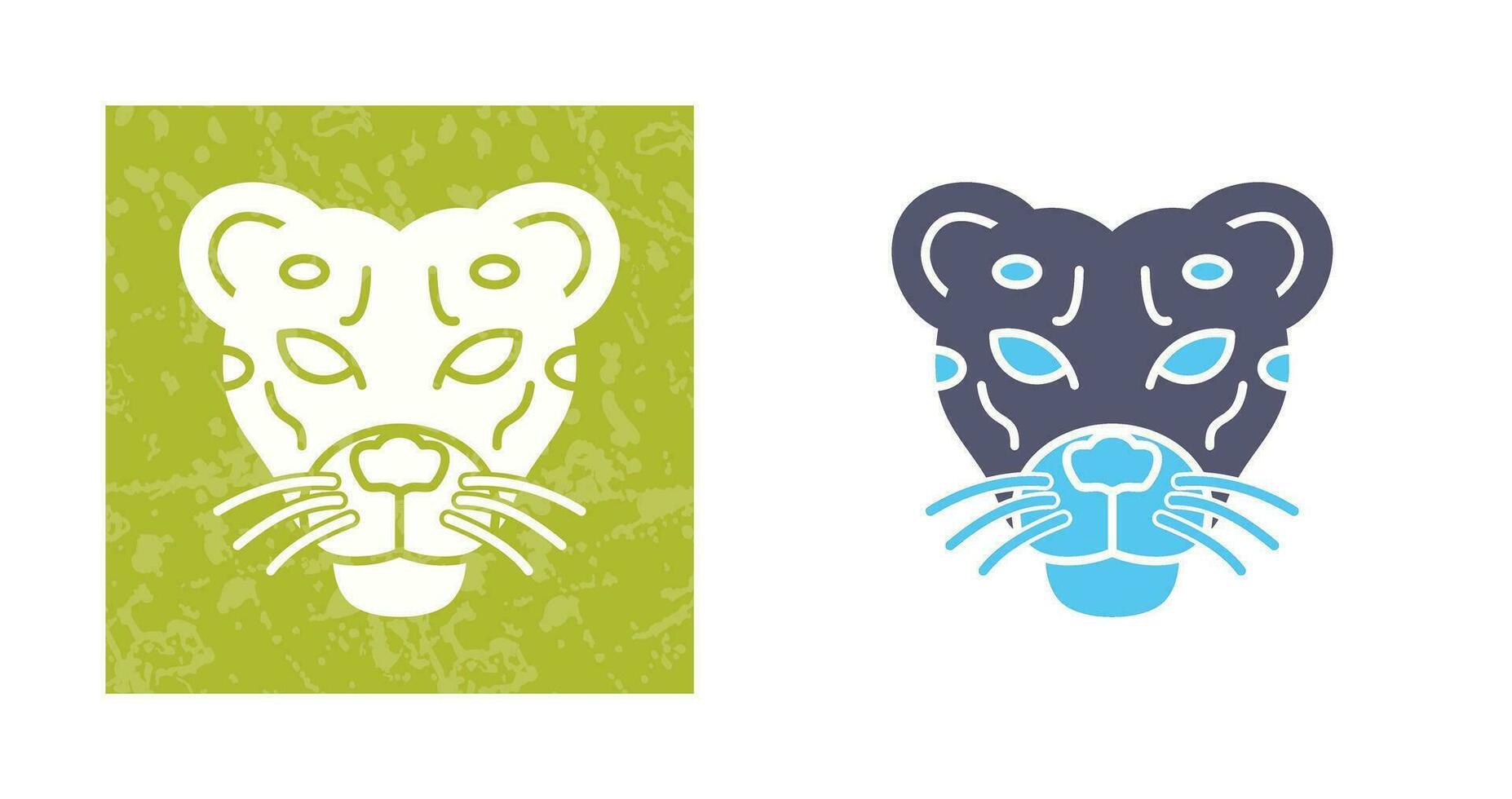 Cheetah Vector Icon