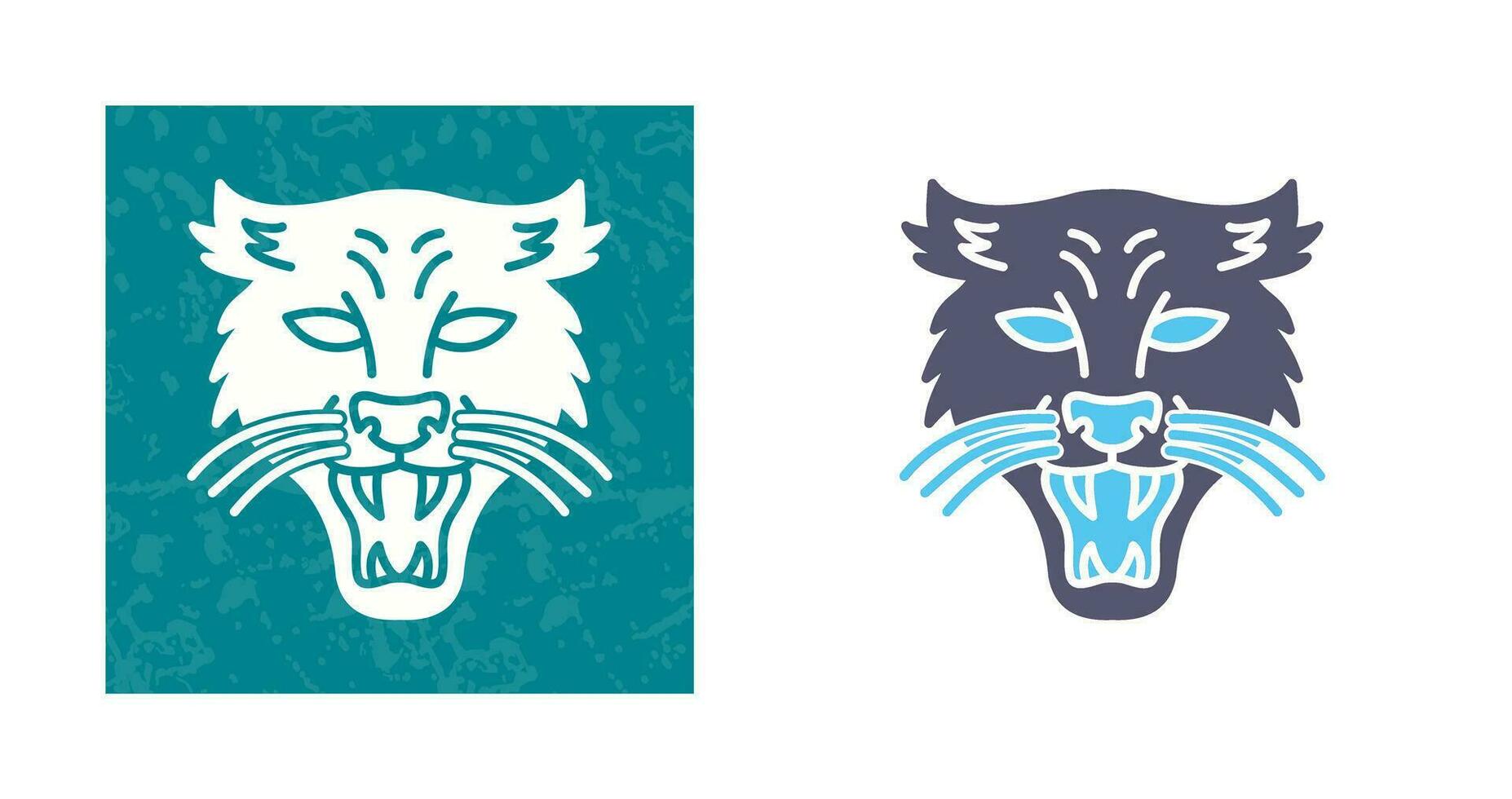 Puma Vector Icon
