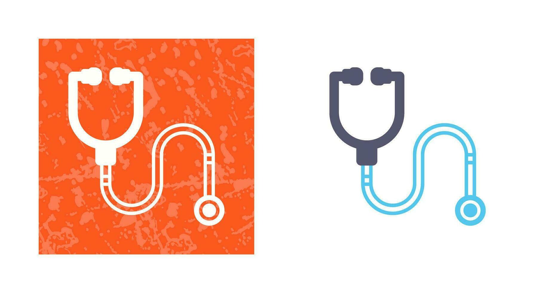 Stethoscope Vector Icon