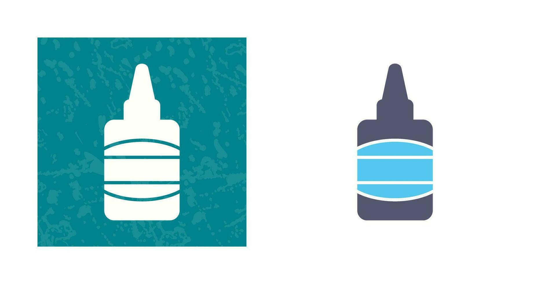Glue Vector Icon