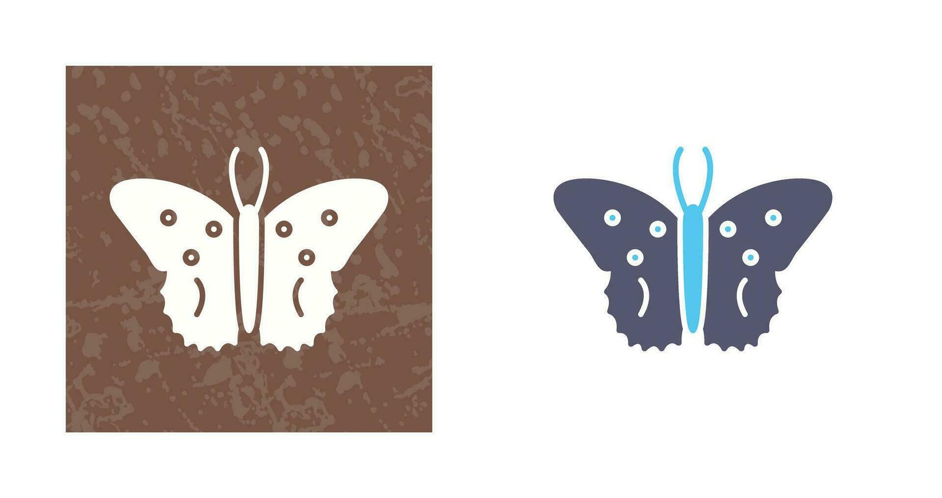 Butterfly Vector Icon