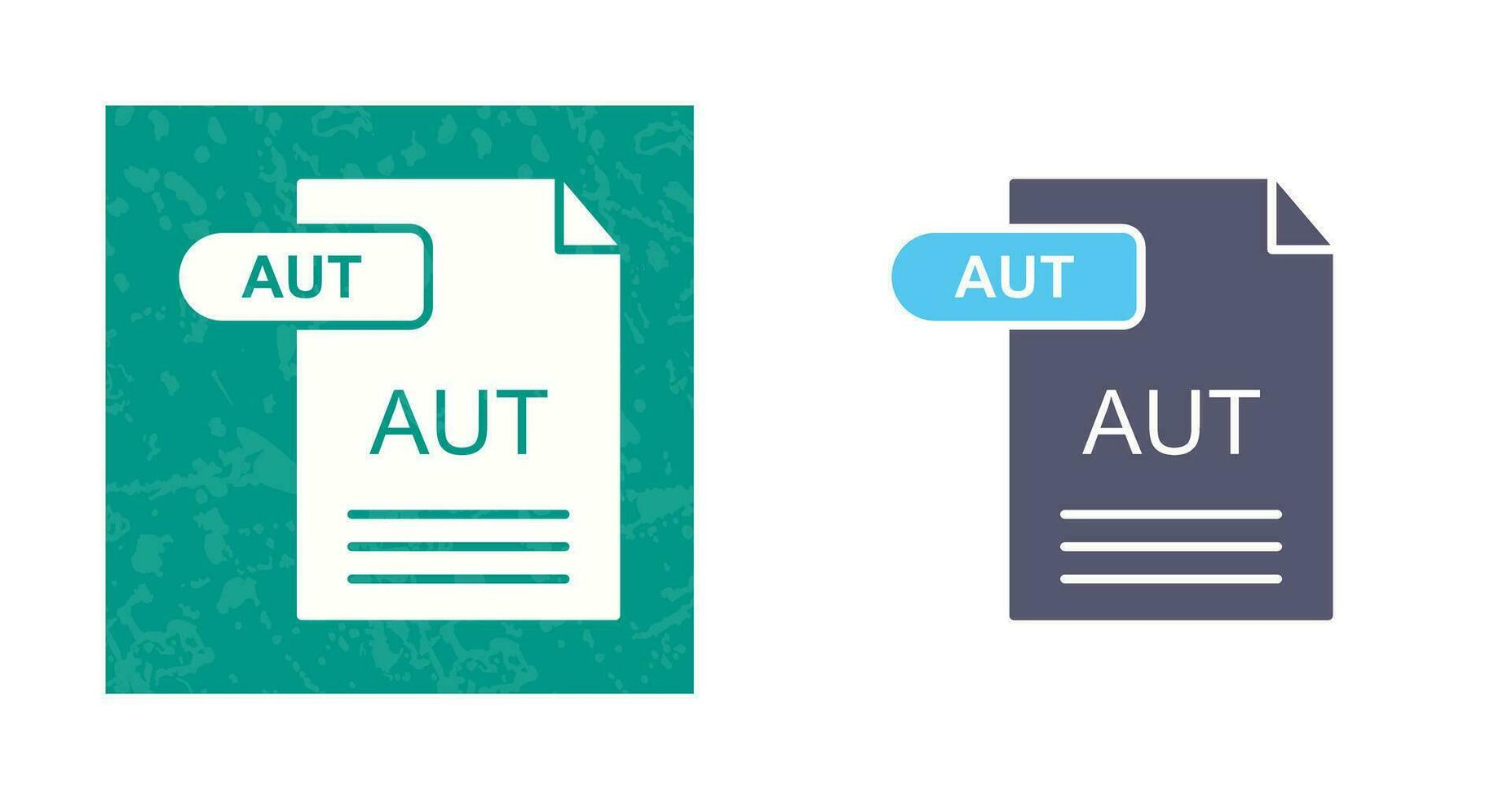 AUT Vector Icon