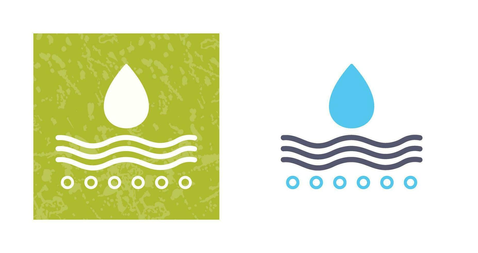 Moisture Vector Icon