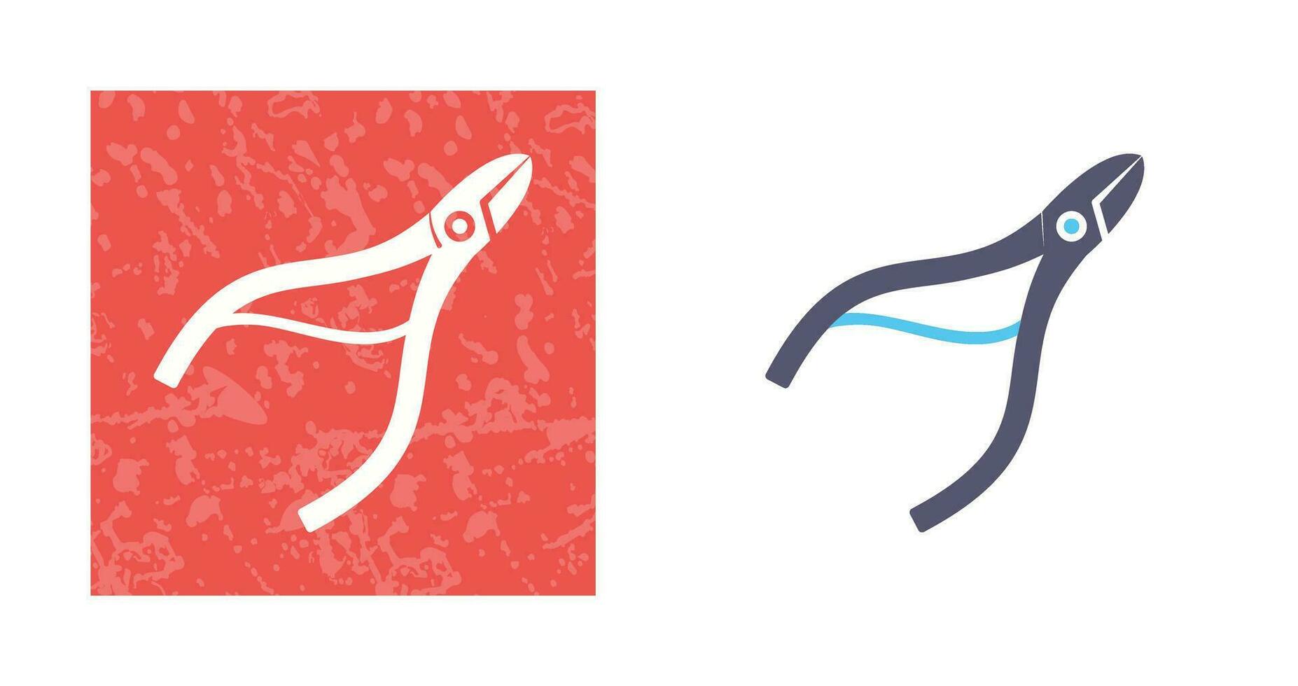 Nippers Vector Icon
