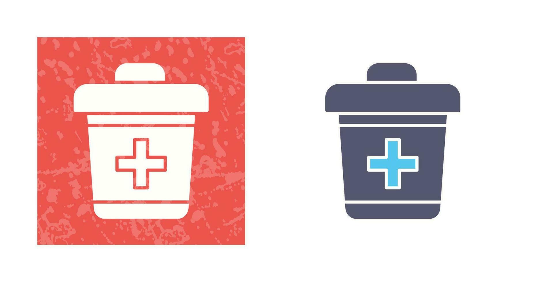 Dustbin Vector Icon