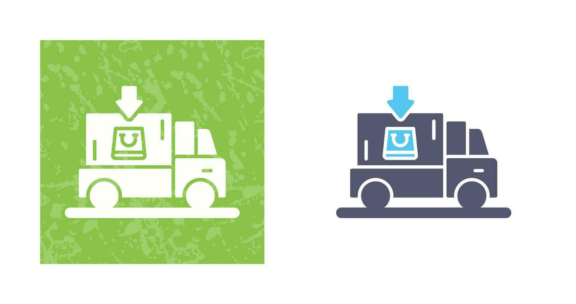 Free Delivery Vector Icon